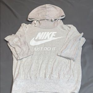 Nike hoodie
